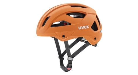 Unisex-helm uvex stride orange m (56-59 cm)