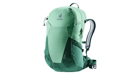 Mochila de senderismo para mujer deuter futura 21 sl verde spearmint seagreen