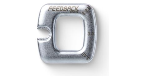Chiave per raggi a 3 vie di FeedBack Sports