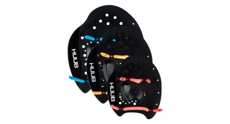 Hand paddles huub noir