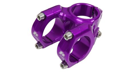 Potencia hope trail 0° 31.8mm - morado