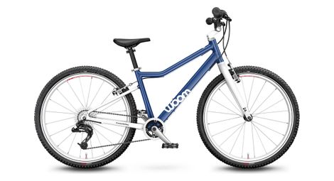 Vélo enfant woom original 5 midnight blue