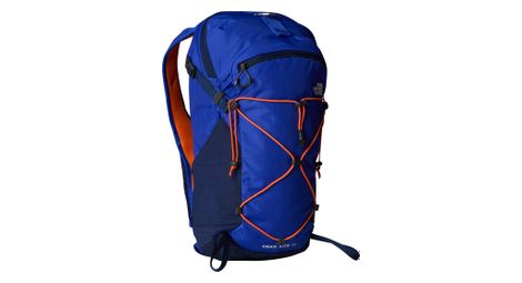Mochila de senderismo the north face trail lite 12l azul