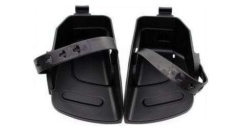 Porte bebe repose pieds joy et grouvy noir