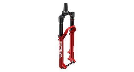 Horquilla rockshox pike ultimate 29'' charger 3.1 rc2 debonair+ | boost 15x110mm | offset 44 | rojo