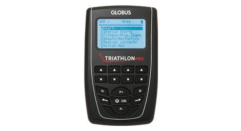 GLOBUS Electroestimulador  triathlon pro