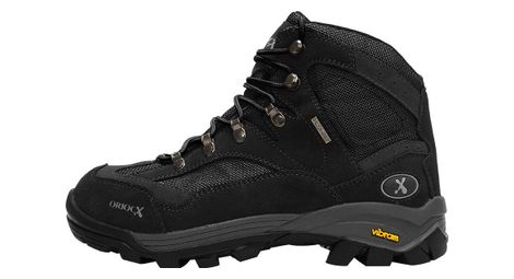 Bottes de trekking et de randonnee oriocx alfaro noir