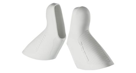 Capuchas sram para palancas doubletap blanco