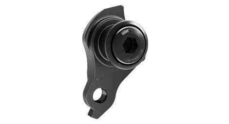 Sram udh aluminium derailleurhanger zwart