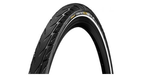 Continental contact plus city 700 mm tire tubetype cavo safetyplus e-bike e50