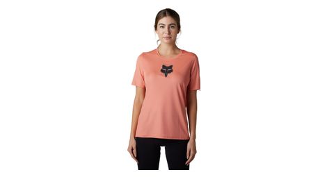 Maillot manches courtes fox ranger foxhead femme rose