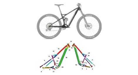 Rossignol mandate 2023 m mat