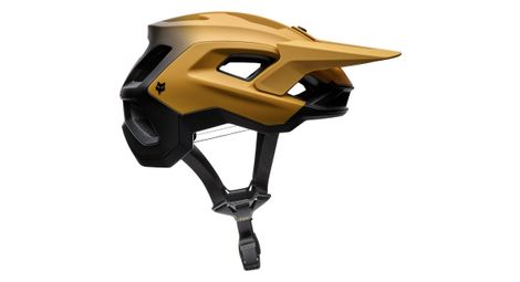 Casco de MTB Fox Speedframe Pro Backfade Bronze