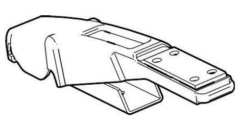 Thule 52917 attache droit 9381 - thule