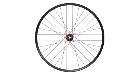 Roue arrière hope fortus 35w pro 5 29 | boost 12x148 mm | 6 trous | rouge