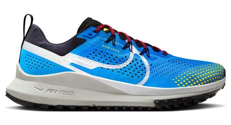 Nike React Pegasus Trail 4 - homme - bleu