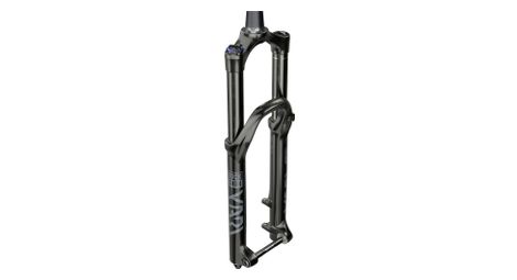 Rockshox yari rc 29 '' plus debonair gabel | boost 15x110 mm | offset 51 | schwarz 2021