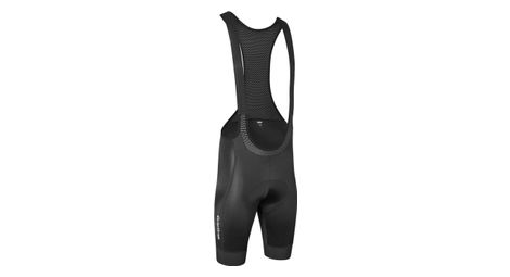 Gripgrab endurance bib shorts black m