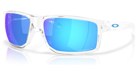 Lunettes oakley gibston xl clear   prizm sapphire polarized   ref   oo9470 0562