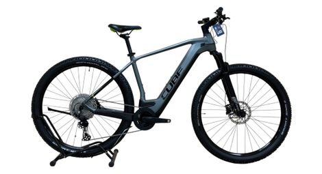 Cube Reaction Hybrid Pro 500 Shimano 2022 VTT Electrique Cube Tres Bon Etat