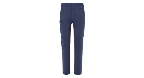 Pantalon millet ubic stretch bleu