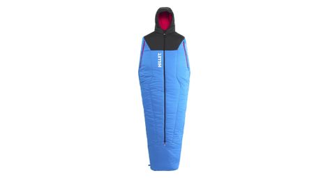 Saco de dormir millet bossons -10° azul