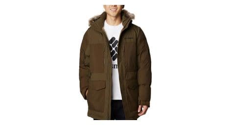 Parka columbia marquam peak fusion vert olive