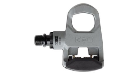 Look paire de pedales route keo easy gris