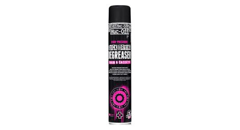 Muc-off high pres sgrassante ad asciugatura rapida 750 ml