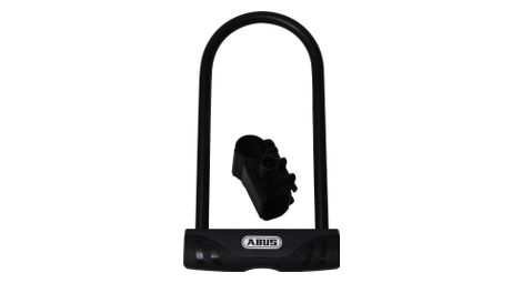 Antifurto abus facilo 32 230mm con supporto ush 32 nero