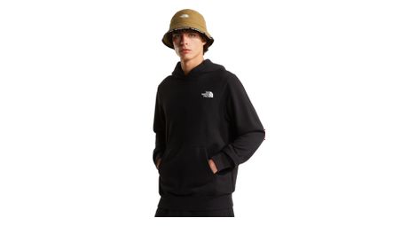 Sweat The North Face Monte Graphic Hoodie Noir Homme