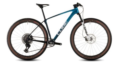 VTT Cube Phenix C:68X Race Sram 12V 29'' Bleu Chrome 2026