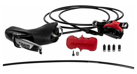 Frein gauche arriere hydraulique sram rival 1 11v post