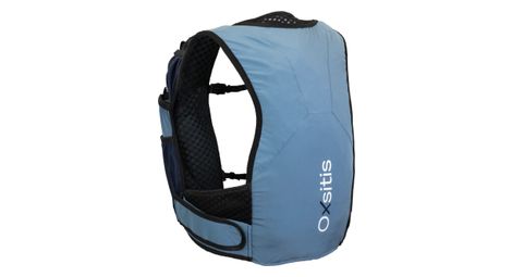 Oxsitis Gravity 5L Trail-Rucksack, blau