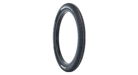 Neumático bmx tioga fastr x basic rigid 20' negro 1''1/8