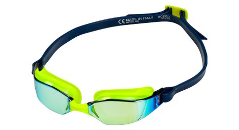 Gafas de natación aquasphere xceed amarillas