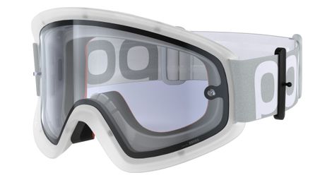 Poc ora dh transparent crystal goggle