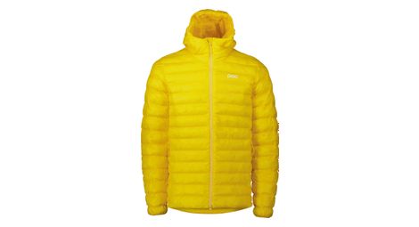 Veste manches longues poc coalesce aventurine jaune