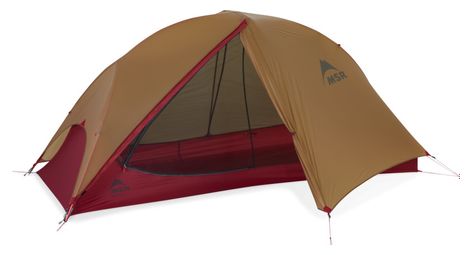 Tente autoportante msr freelite 1 v3 beige