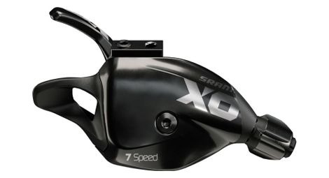 Commande de vitesses arrière sram x01 dh x-actuation 7v noir