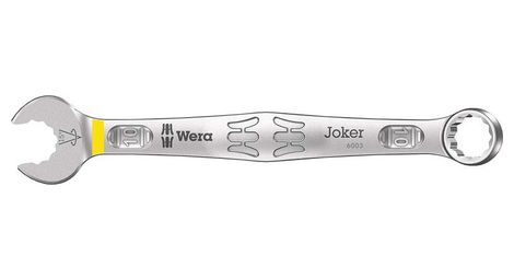 Wera-clé mixte joker-6003 joker 10