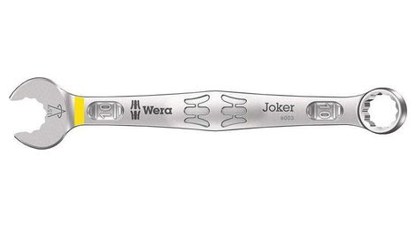 Wera-Clé mixte Joker-6003 Joker 10