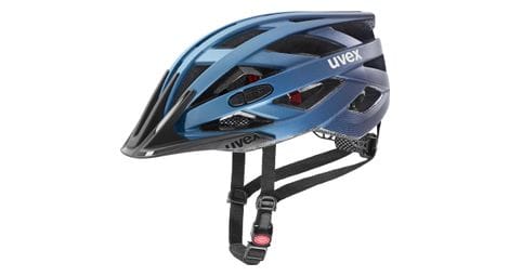 Uvex i-vo cc unisex bike helmet blue 56-60 cm