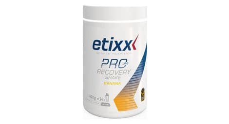 Etixx boisson de récuperation pro line banane 1.4kg