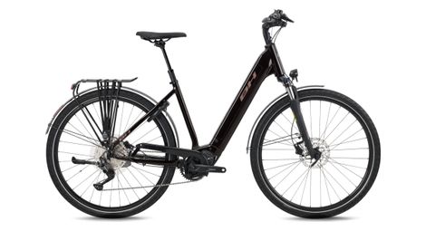 Bh atome suv pro bicicleta eléctrica de ciudad shimano deore 10v 720wh 28'' rojo burdeos