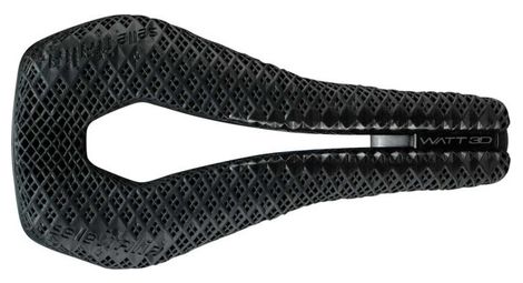 Selle Selle Italia Watt 3D Kit Carbonio Superflow Noir