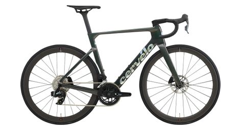 Vélo de Route Cervélo Soloist Sram Rival AXS 12V 700 mm Noir 2027