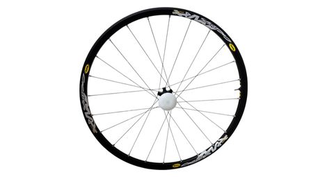 Roue avant mavic 26pouces crossmax disq