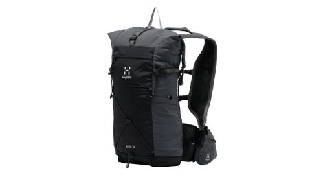 Bolsa de senderismo haglöfs lim airak 14 negra