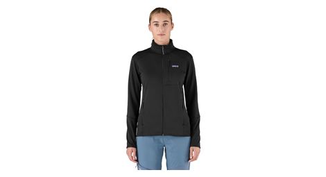 Polaire patagonia r1 noir femme